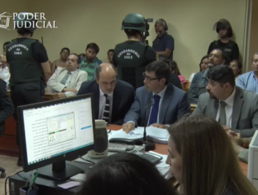 En Vivo: Audiencia control de detención del "secuestrador" de Emmelyn