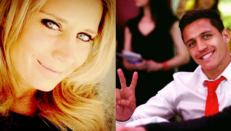Rocio Marengo revela detalles de secreta cita que tuvo con Alexis Sánchez