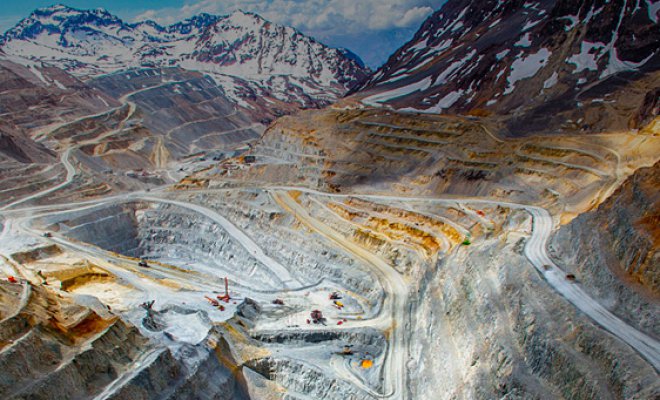 Los Andes: Grave accidente en División Andina de Codelco deja un trabajador muerto