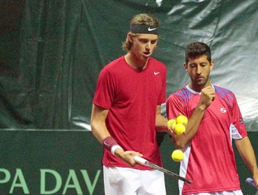 Nicolás Jarry y Hans Podlipnik se impusieron en la final del ATP de Quito