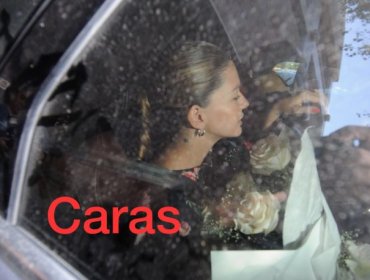 Les cambió la vida: China Suárez y Benjamín Vicuña ya disfrutan a su hija en casa