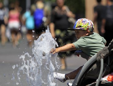 Alerta por ola de calor en zona central: Temperaturas llegarán hasta 37°C en Región de Valparaíso