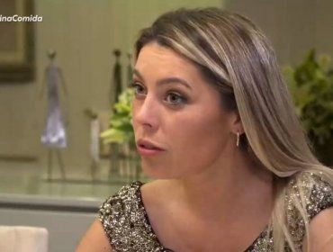 Daniela Aránguiz se robó a la audiencia con su participación en La Divina Comida