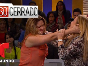 Ana María Polo y Caso Cerrado llegan a la programación de Canal 13