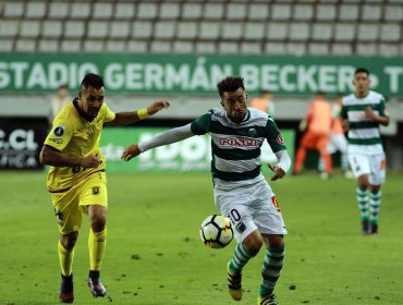 Deportes Temuco empató con la Universidad de Concepción en el cierre de la jornada sabatina