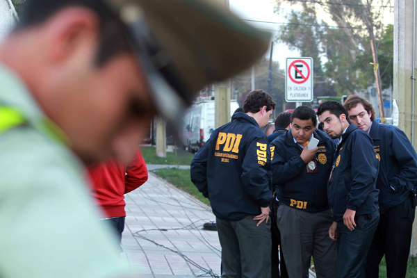 Más de 15 mil personas desaparecidas en Chile figuran en encargos vigentes de policías