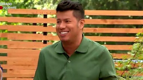 "El Colombiano" de la moda llega a TVN: Tras 8 años dejó a Chilevisión