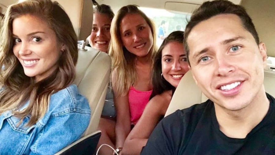 Karol Lucero se confiesa: “Hemos pasado con la Cata los últimos cuatro fines de semana juntos"