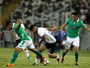 Colo Colo superó a Audax Italiano en otra jornada goleadora de Esteban Paredes