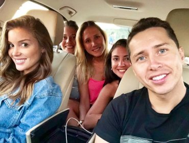 Karol Lucero se confiesa: “Hemos pasado con la Cata los últimos cuatro fines de semana juntos"