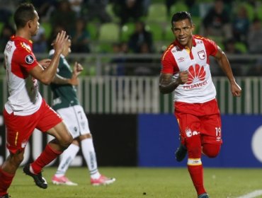 Copa Libertadores: Wanderers no pudo en casa y cayó ante Independiente de Santa Fe