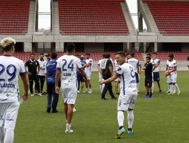 Melipilla podría estar sin jugar en la Primera B hasta fines de marzo