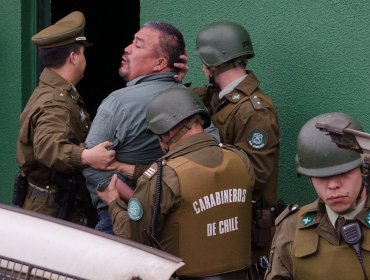 Operación Huracán: Perito de Carabineros alertó anormalidades en textos de WhatsApp