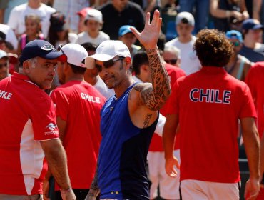 San Juan será la sede para el partido Argentina-Chile por Copa Davis