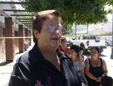 Caso Emmelyn: Abuela de la menor "Antes yo pensaba lo peor de Navarro y ahora no"