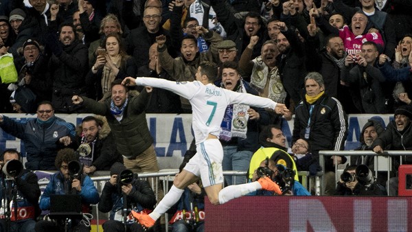 Champions League: Real Madrid pasa por arriba de Neymar y compañía ganando al PSG