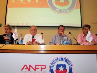 ANFP extendió contratos hasta fin de año, pero mantuvo polémico artículo 16