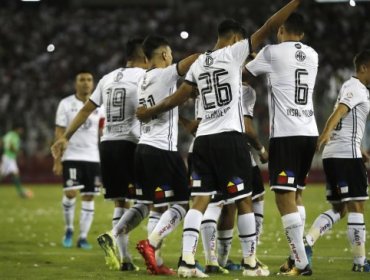 Colo Colo derrotó a Alianza Lima por la Noche Alba en un deslucido encuentro