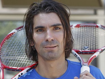 Julio Peralta cayó en primera ronda del ATP de Buenos Aires