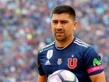 David Pizarro: "Sería ideal poder jugar en el Santa Laura en la Libertadores"