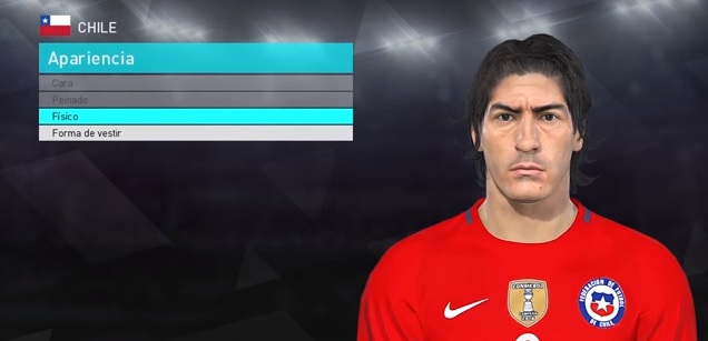 Iván Zamorano y Marcelo Salas ya son parte del PES 2018