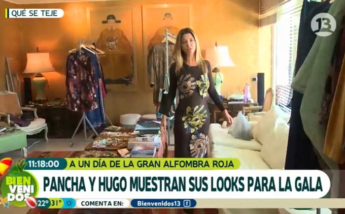 Francisca Merino se prepara para la Gala de Viña: Estas son sus opciones