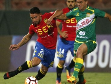 Copa Sudamericana: Unión Española logra pobre empate ante Sport Huancayo de local