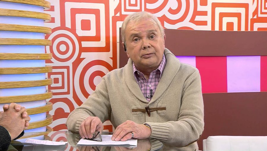 Alfredo Lamadrid confiesa haber fumado marihuana tras quimioterapias
