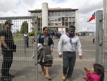 Operación Huracán: Ministerio del Interior se querelló por obstrucción y falsificación