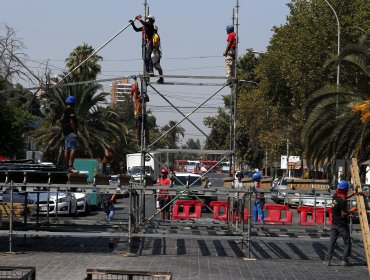 Alcaldes de Independencia y Recoleta se enfrentan por escenario de Festival Womad