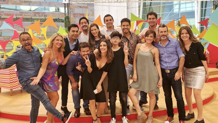 TVN se quedó este jueves con el primer lugar de sintonía en los matinales