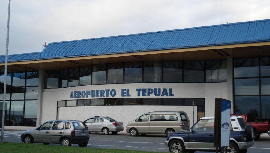 Consorcio Sacyr-Agunsa se adjudicó cuarta concesión de aeropuerto El Tepual