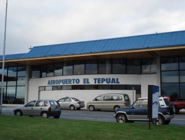 Consorcio Sacyr-Agunsa se adjudicó cuarta concesión de aeropuerto El Tepual