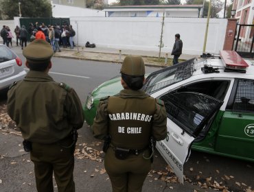 Joven herido de bala en Puerto Fuy, Panguipulli, en un incidente con Carabineros