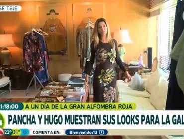 Francisca Merino se prepara para la Gala de Viña: Estas son sus opciones