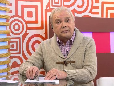 Alfredo Lamadrid confiesa haber fumado marihuana tras quimioterapias