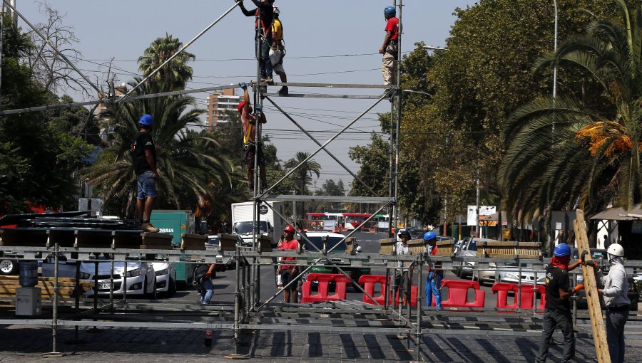 Alcaldes de Independencia y Recoleta se enfrentan por escenario de Festival Womad