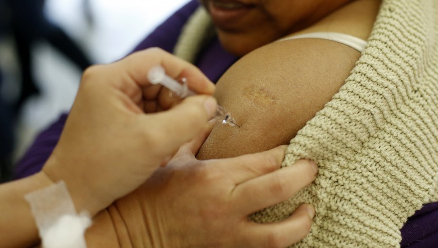 Influenza: Minsal mantiene el 14 de marzo como fecha para iniciar vacunación