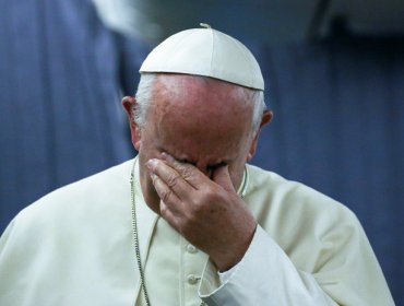 Vaticano revela encuentros frecuentes del Papa Francisco con víctimas de abusos sexuales