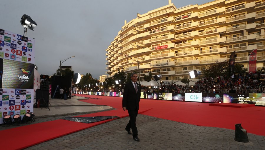 Gala de Viña 2018: Las mejores fotos de la alfombra roja que abre el Festival de Festivales