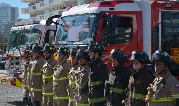 Viña del Mar en Alerta: Tres emergencias de consideración mientras Chile miraba la Gala