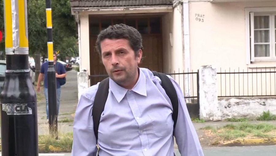 Este lunes será formalizado el denominado "Profesor" además de funcionario de Labocar