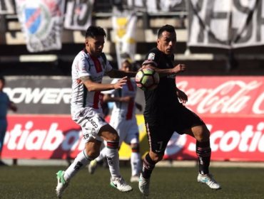 Colo Colo buscará alcanzar la punta del torneo ante Palestino en el Nacional