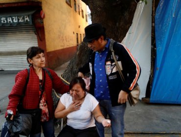 Casi un millón de consumidores mexicanos, sin electricidad debido al potente sismo