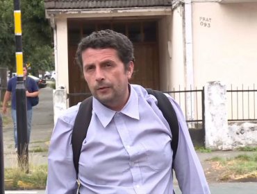 Este lunes será formalizado el denominado "Profesor" además de funcionario de Labocar