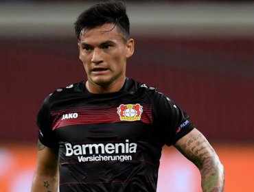 Charles Aránguiz fue titular en importante victoria de Bayer Leverkusen