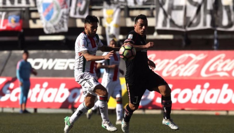 Colo Colo buscará alcanzar la punta del torneo ante Palestino en el Nacional