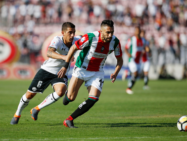 Palestino sorprende a Colo Colo sumando su primer triunfo en el campeonato