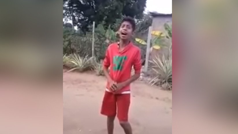 La increíble voz del niño venezolano que cautivó al reguetonero Nicky Jam