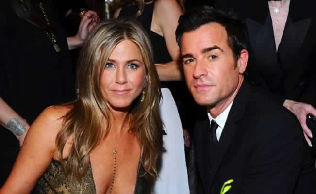 Revelaron la verdadera razón de la separación de Jennifer Aniston y Justin Theroux